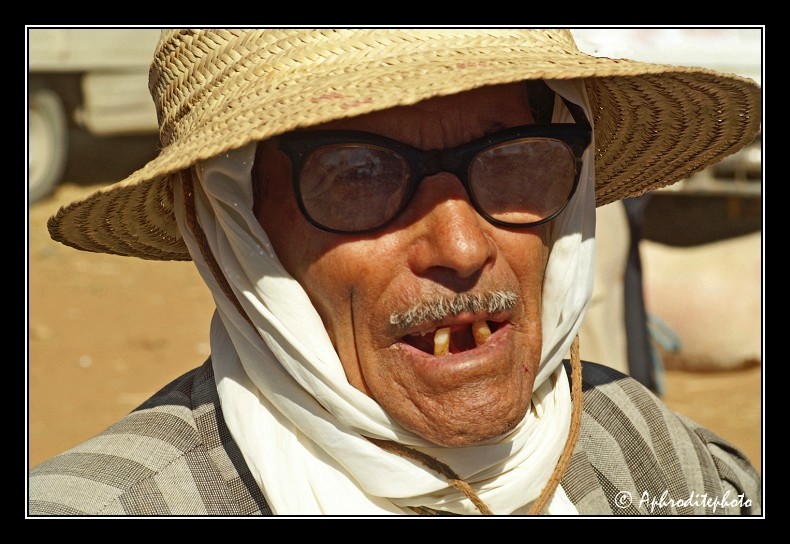 25 Tunisie portraits